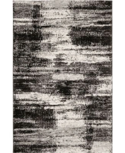 Km Home Leisure Haven Shadows Collection In Gray