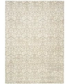 Nourison Luminance Lum05 Ivory Rug In Ivory