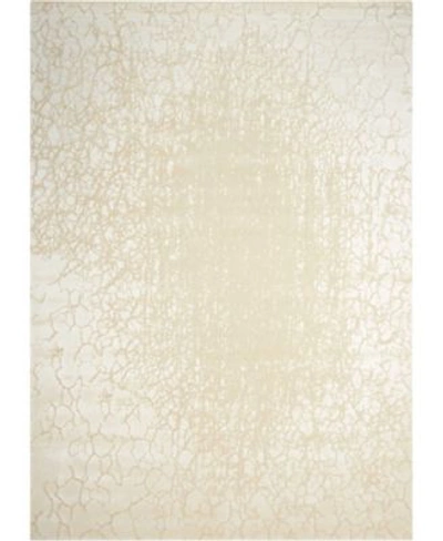 Nourison Luminance Lum12 Cream Rug