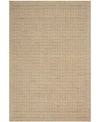 Nourison Marana Mnn01 Taupe Rug In Taupe