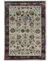 Jhb Design Journey Alpine Stone Area Rugs In Stone