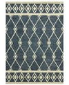 Amer Rugs Vista Raton Area Rug In Rust