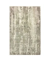 Jhb Design Formations 70006 Gray Area Rug In Gray
