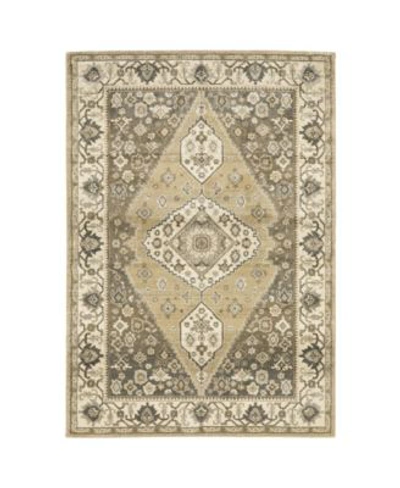 Jhb Design Joyner Joy661 Area Rugs In Beige