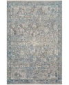 Surya Solar Sor 2314 Gray Area Rug In Gray