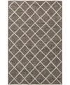 Surya Napels Npl 2302 Mocha Rug In Mocha