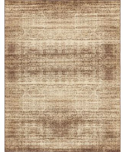 Bayshore Home Jasia Jas08 Area Rug Collection In Beige