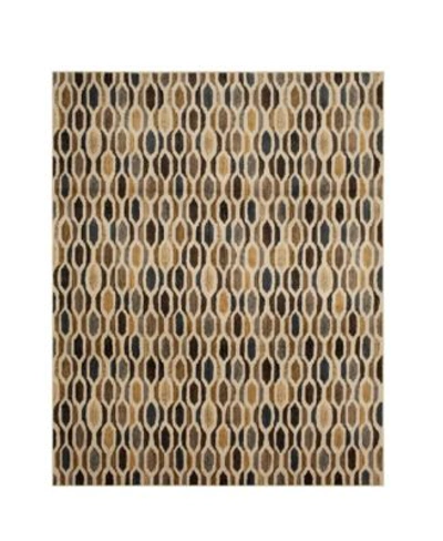 Karastan Elements Etro Area Rug In Beige