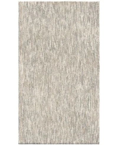 Palmetto Living Next Generation Multi Solid Taupe Area Rug Collection In Beige