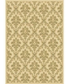 Portland Textiles Portland Textile Adriatic Tapestry Area Rug In Ivory