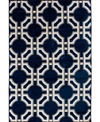 PORTLAND TEXTILES PORTLAND TEXTILE TROPICANA DOLLIVER AREA RUG