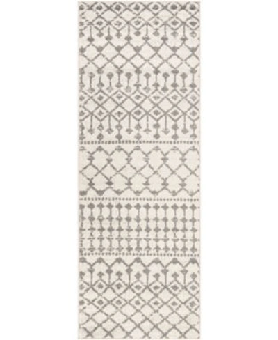 Abbie & Allie Rugs Abbie Allie Rugs Chester Che 2319 Gray Area Rug