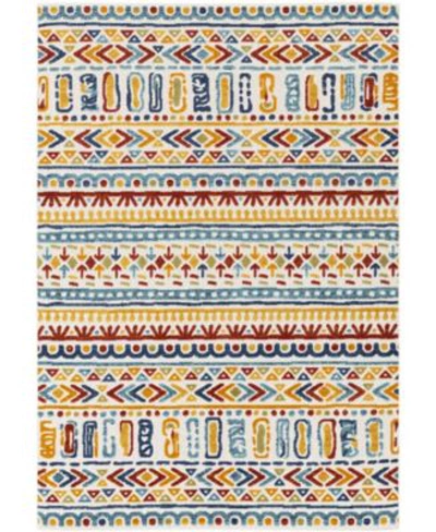 Abbie & Allie Rugs Abbie Allie Rugs Big Sur Bsr 2314 Aqua Area Rug