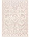 ABBIE & ALLIE RUGS USTAD UST 2313 PINK AREA RUG