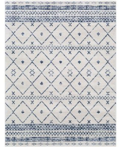 Abbie & Allie Rugs Abbie Allie Rugs Roma Rom 2339 Navy Area Rug