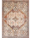 Abbie & Allie Rugs Anchor Anc2322 Area Rug In Copper