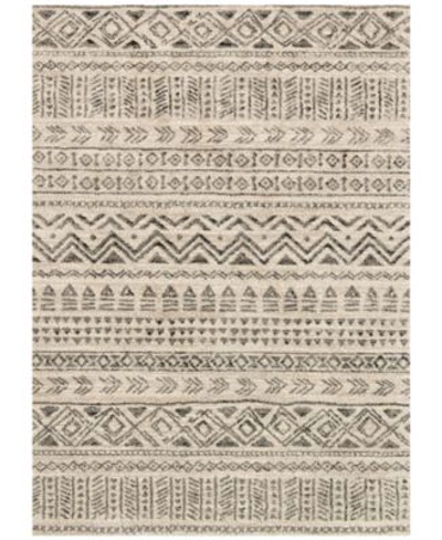 Spring Valley Home Cookman Ckm 10 Stone Graphite Rug