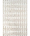 NOVOGRATZ COLLECTION NOVOGRATZ RETRO RET 4 TAUPE AREA RUG COLLECTION