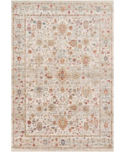 Spring Valley Home Danes Dns 05 Area Rug In Ivory