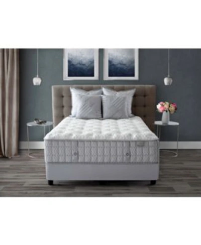 Hotel Collection By Aireloom Holland Maid Coppertech Silver Natural 14.5 Luxury Firm Mattress Collection Created For  In No Color
