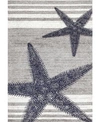 Nuloom Thomas Paul Rug In Gray