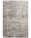 Km Home Waterside Dune Area Rug Collection In Grey