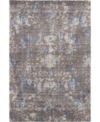 Nourison Lucent Lcn03 Gray Rug