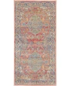 Nourison Ankara Global Anr01 Multi Rug In Multi