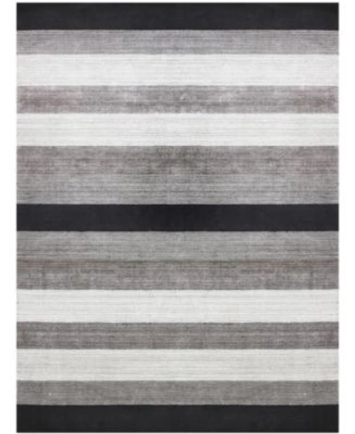 Amer Rugs Blend Beth Area Rug In Charcoal