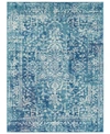 Surya Harput Hap 1023 Teal Area Rug Collection In Blue