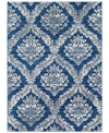 Surya Harput Hap 1032 Dark Blue Area Rug Collection In Blue