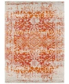 SURYA HARPUT HAP 1019 BURNT ORANGE AREA RUG COLLECTION