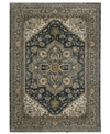 Jhb Design Devine Dev44q Area Rug In Blue