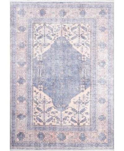 Momeni Helena Hel 7 Denim Rug