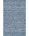 Momeni James Jamesjam 1 Area Rug In Denim