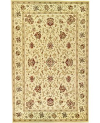 Bayshore Home Passage Psg6 Ivory Area Rug Collection