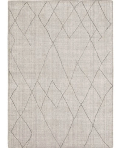 Karastan Tangier Rg187 Area Rug Collection In Silver-tone