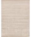 Exquisite Rugs Strava S5352 Area Rug In Beige