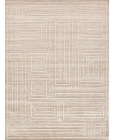 Exquisite Rugs Strava S5352 Area Rug In Beige