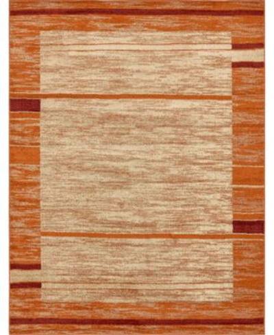 Bayshore Home Jasia Jas11 Area Rug Collection In Beige