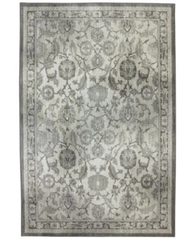 Karastan Euphoria New Ross Ash Grey Area Rug Collection