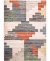 PALMETTO LIVING ORIAN GEMSTONE DECO BLOCKS AREA RUG