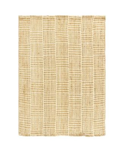 LIORA MANNE LIORA MANNE TERRA SQUARES AREA RUG
