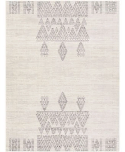 Abbie & Allie Rugs Abbie Allie Rugs Roma Rom 2325 Charcoal Area Rug