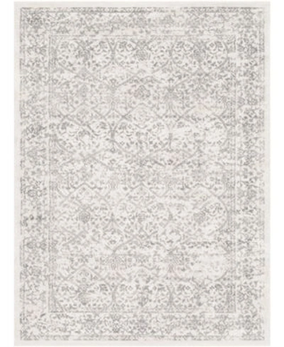 Abbie & Allie Rugs Abbie Allie Rugs Roma Rom 2300 Gray Area Rug