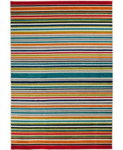 Portland Textiles Portland Textile Tropicana Santee Area Rug In Multi