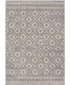 Abbie & Allie Rugs Abbie Allie Rugs Sunderland Sun 2302 Gray Area Rug In Gray