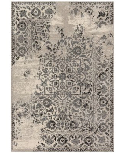 Spring Valley Home Cookman Ckm 01 Ivory Charcoal Area Rugs