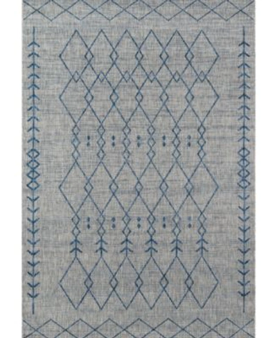 Novogratz Collection Novogratz Villa Vi 08 Gray Area Rug Collection In Grey