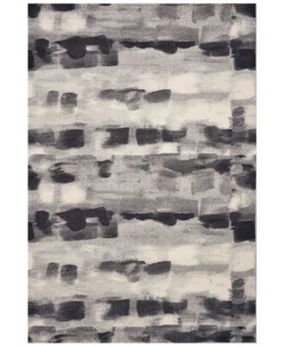 Kas Illusions Palette 6214 Gray Area Rug In Grey